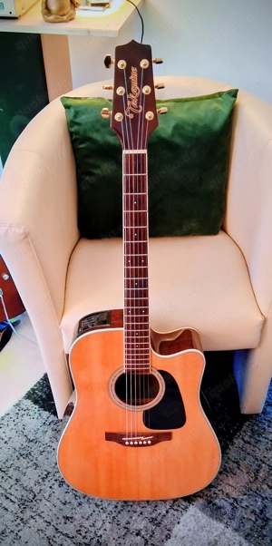 Takamine GD 51 CE  NAT Western Gitarre 
