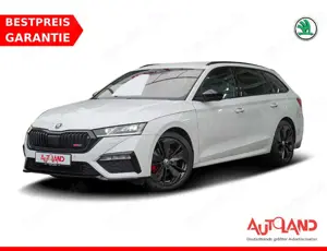 Skoda Octavia Combi 2.0 TDI RS LED ACC PDC Navi