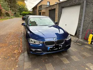 BMW 316 3er Diesel 316d Luxury Line