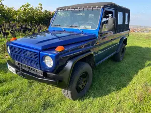 Mercedes-Benz G 230 230 GE
