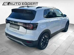 Volkswagen T-Cross Life 1.0 TSI Musikstreaming DAB Spurhalteass. Fern Bild 4