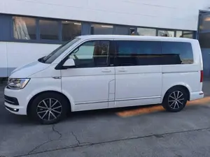 Volkswagen T6 Multivan Multivan DSG Kurz Generation six comfortline