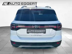 Volkswagen T-Cross Life 1.0 TSI Musikstreaming DAB Spurhalteass. Fern Bild 5