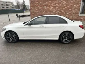Mercedes-Benz C 220 d 4Matic T 9G-TRONIC Avantgarde