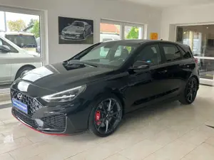 Hyundai i30 2.0T-GDI N Performance 8-DCT Kamera