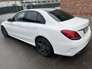 Mercedes-Benz C 220 d 4Matic T 9G-TRONIC Avantgarde Bild 3