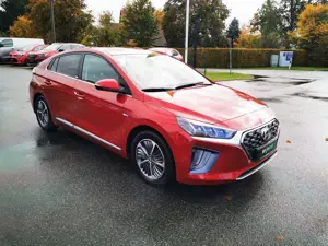 Hyundai IONIQ IONIQ 1,6 GDI Style-Paket Plug-InHybrid (E6 d-T) Bild 5
