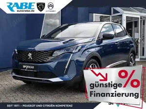 Peugeot 3008 Allure Pack 130 PT Auto+Sitzheizung+LED Klima