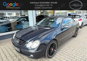 Mercedes-Benz CLK 200 Kompressor Cabrio Avantgarde *TÜV 07/27*