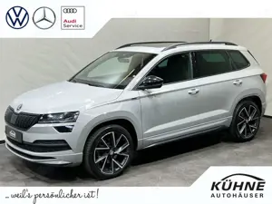 Skoda Karoq Sportline 2.0 TSI DSG 4x4 | LED NAVI PANO