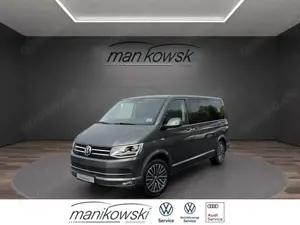 Volkswagen T6 Multivan 2.0 TDI DSG 199 PS 4M *HIGHLINE*NAVI KAMERA
