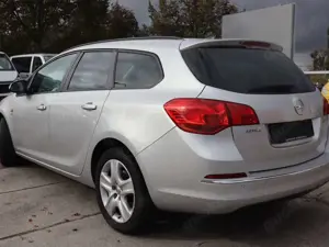 Opel Astra Energy Bild 5