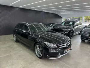 Mercedes-Benz C 250 d T AMG-Line*Distronic*Totwinkel*Keyless*