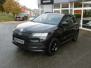 Skoda Karoq Sportline 4x4 LED Navi SR WR AHZV Sitz Lenkradheiz