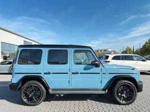 Mercedes-Benz G 63 AMG G63*AMG*MANUFAKTUR*EDITION*3xTV*360*AHK*ACC*DAB*