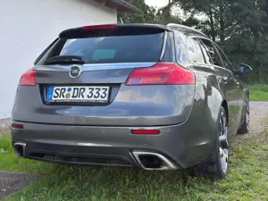 Opel Insignia Sports Tourer Bild 4