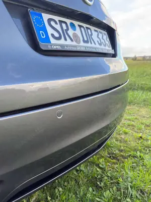 Opel Insignia Sports Tourer Bild 3