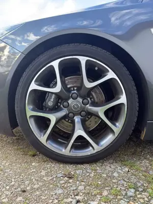 Opel Insignia Sports Tourer Bild 2