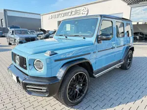 Mercedes-Benz G 63 AMG G63*AMG*MANUFAKTUR*EDITION*3xTV*360*AHK*ACC*DAB* Bild 5