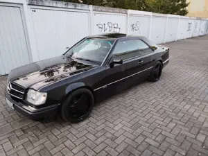 Mercedes-Benz E 220 124Coupe HU10/26/Bitte Lesen !/Klima/Leder/17 Zoll