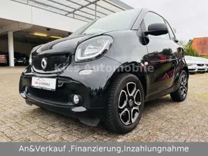 smart forTwo Prime 90PS AUTOM/LEDER/SITZH/PANO/ALLWETT