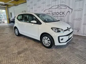 Volkswagen up! 1.0 up! Klima PDC Sitzheizung RFK Bluetooth