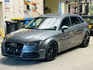 Audi A3 1.8 TFSI Limousine quattro S tronic Ambition
