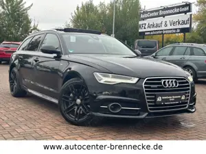 Audi A6 Avant 3.0 TDI Quattro S-Line*Matrix*AHK*HUD*