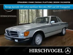 Mercedes-Benz 280 SL Oldtimer -- Automatik --
