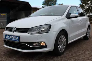 Volkswagen Polo V Allstar Sitzheizung PDC Euro6 Servotronic Bild 1