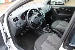 Volkswagen Polo V Allstar Sitzheizung PDC Euro6 Servotronic Bild 5