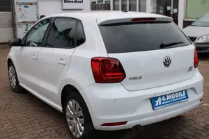 Volkswagen Polo V Allstar Sitzheizung PDC Euro6 Servotronic Bild 2