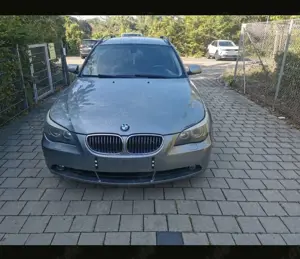 BMW 525 525d Touring Aut. TÜV 10.2025
