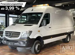 Mercedes-Benz Sprinter ALLRAD SPRINTER 519 4X4 V6 MAXI L3H2 ZG3-UNTERSETZ