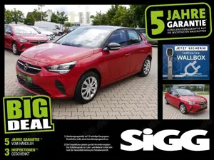 Opel Corsa-e Edition inkl. gratis WALLBOX zum laden!