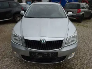 Skoda Octavia Combi 4X4/Euro 5