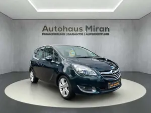 Opel Meriva B *TÜVNEU*GARANTIE*SHEFT*WENIGKM*
