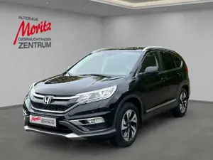 Honda CR-V 2.0 Executive 4WD Aut. *LEDER*PANO*AUT*