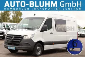 Mercedes-Benz Sprinter 315 Werkstattwg. Mixto L2H2 + AHK 3,5T