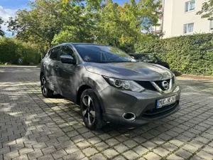 Nissan Qashqai 1.6 dCi ALL-MODE 4x4i TEKNA