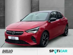 Opel Corsa Elegance Turbo LED Apple CarPlay Android Auto Klim