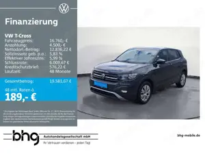 Volkswagen T-Cross 1.0 TSI OPF