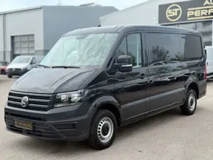 Volkswagen Crafter 35 mittellang KLIMA KAMERA SPUR 1HAND