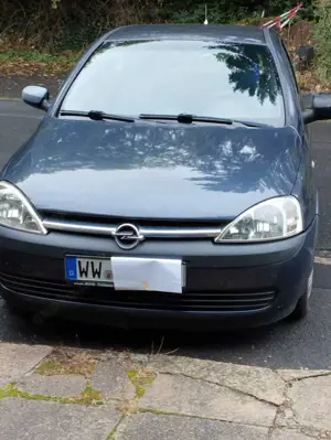 Opel Corsa 1.0 12V