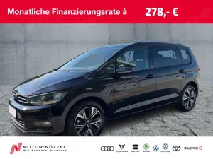 Volkswagen Touran 2.0 TDI DSG MOVE NAVI+KAMERA+ACC+17Z+SHZ