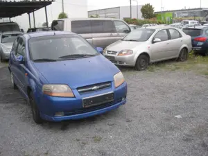 Chevrolet Kalos 1.2 SE