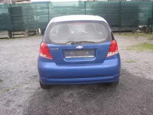 Chevrolet Kalos 1.2 SE Bild 5