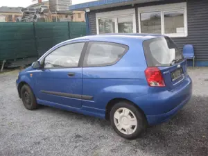 Chevrolet Kalos 1.2 SE Bild 4