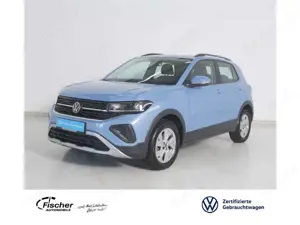 Volkswagen T-Cross 1.0 TSI Life 6-Gg. NAV/LED/ACC/Klima/SH