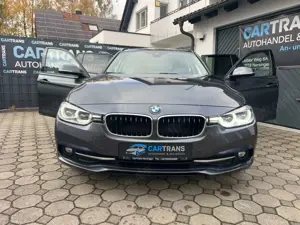 BMW 320 d Sport Line + LED + NAVI + AHK + 0% FINANZIERUNG Bild 5